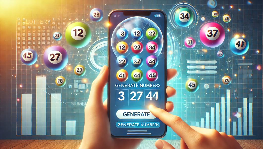 로또번호 생성기 앱 신뢰성 관련 사진
