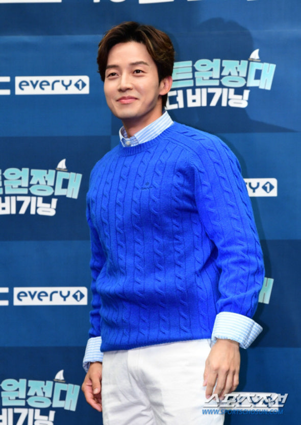 허경환 프로필