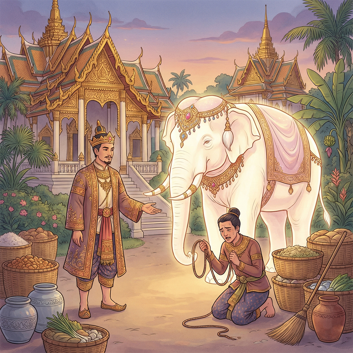 하얀코끼리 딜레마