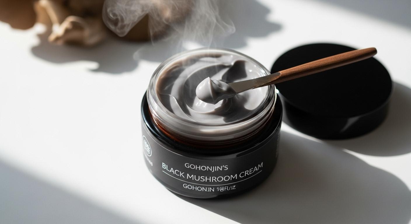 고혼진 검버섯 크림 효능