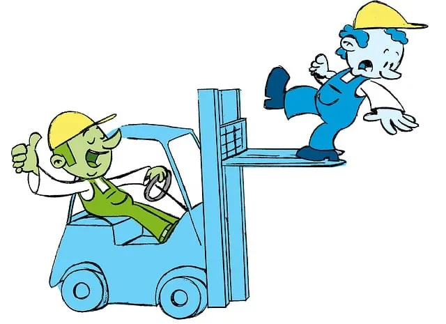 지게차 자격증 취득방법