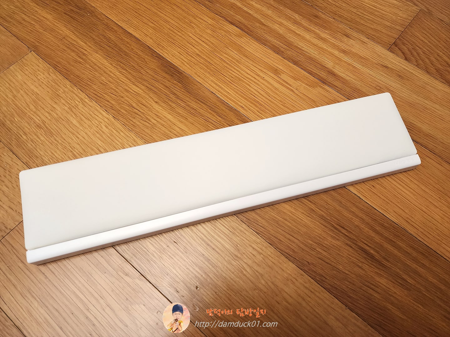 Hagibis 키보드 손목 받침대 패드