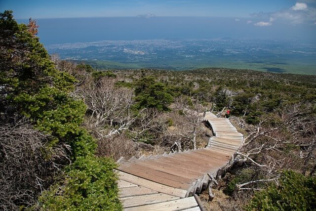 한라산