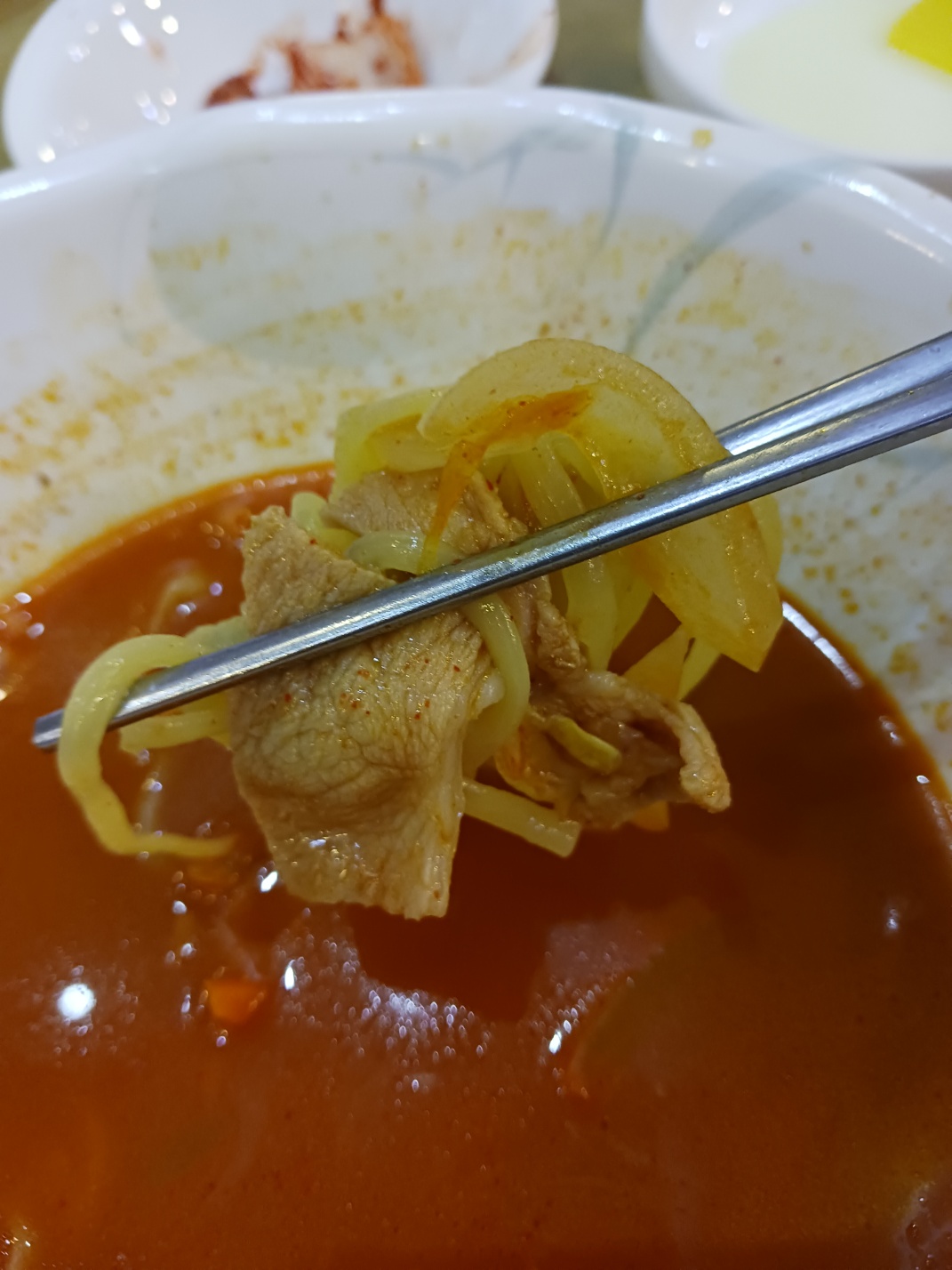 짬뽕의진수