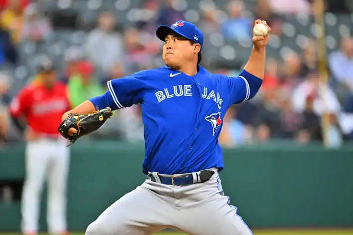 류현진 선발등판