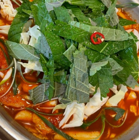 서울 떡볶이 맛집 BEST 10