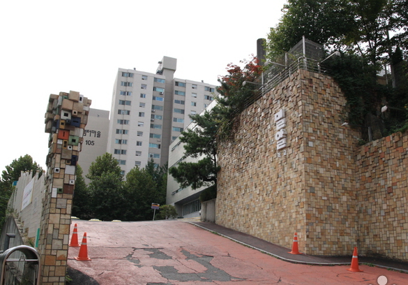 서울미술관 : 밀알미술관