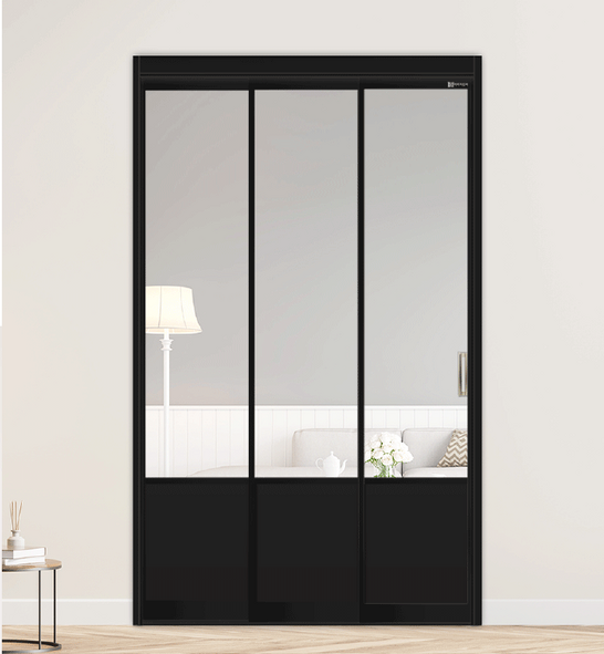 아이지도어 프리미엄 슬림 중문 리뷰