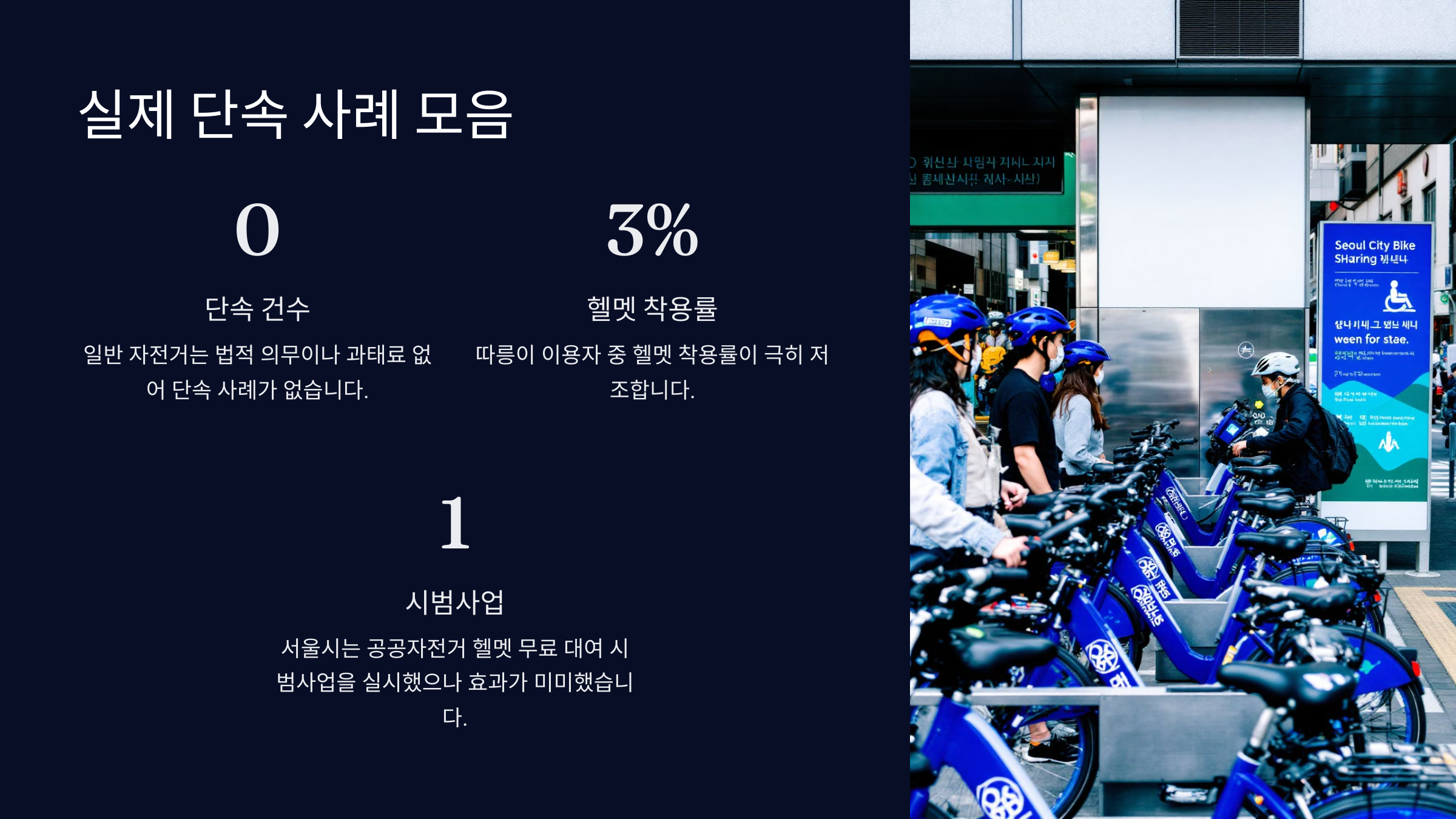실제 단속 사례