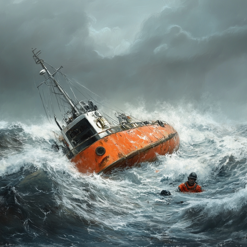 바다에서 사고가 나면 누가 구조하나요? 해양경찰의 해상 사고 대응 시스템 총정리