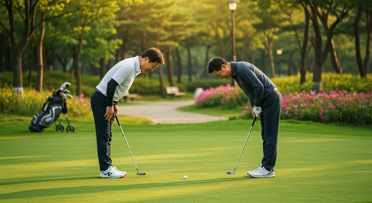 다른 플레이어를 존중해야 해요