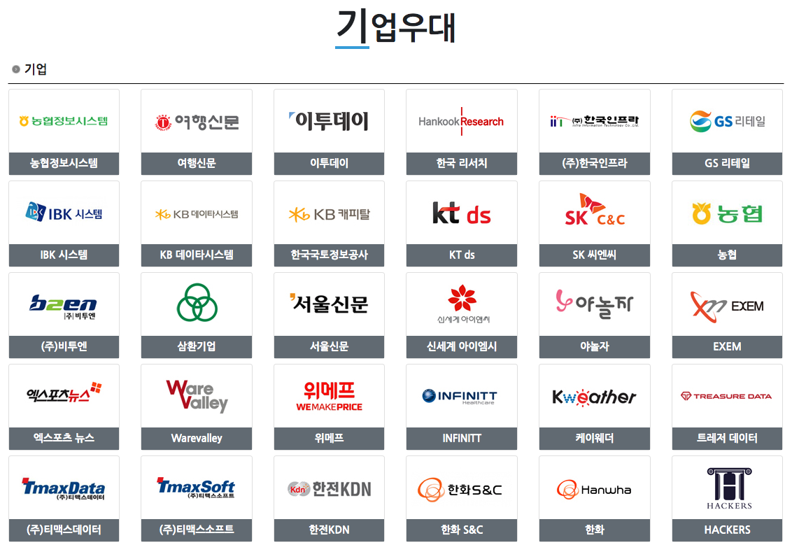 빅데이터 분석기사 자격증 정보와 전망