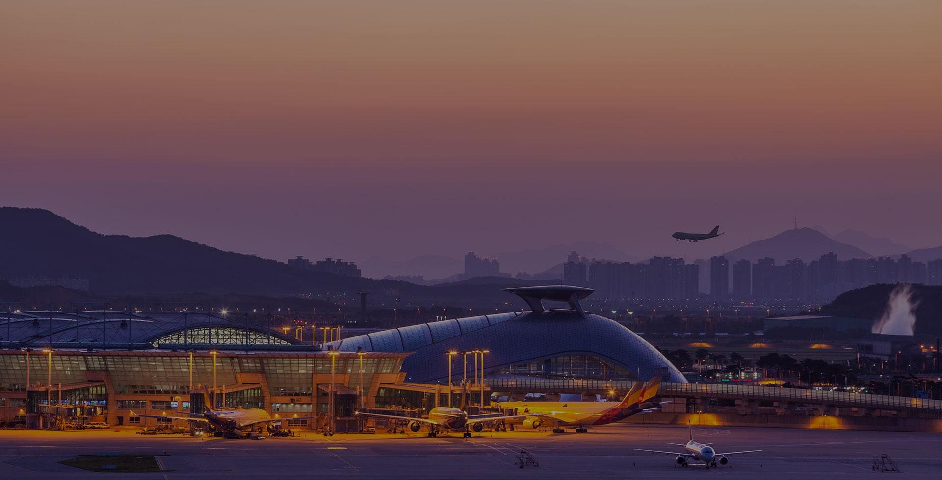 인천공항 1터미널 공식주차대행 관련 이미지