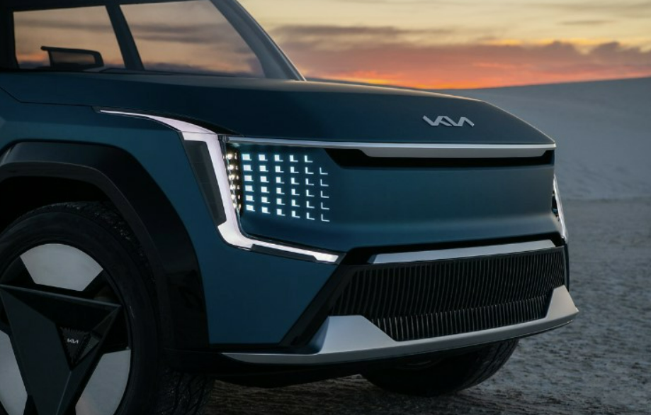 EV9 디자인