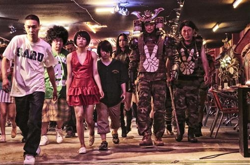 프랑스와 공동제작한 도쿄 드라이브 이미지