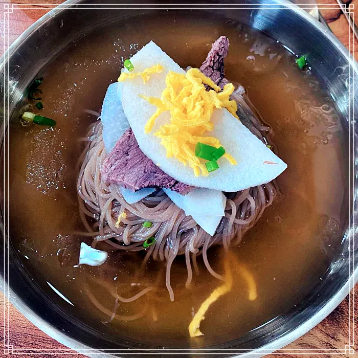 평택, 평택역 맛집 할아버지, 어머니, 아들, 3대 전통 노포, 평양냉면