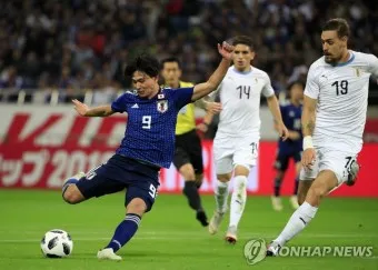 일본축구 결과 중계방송 국가대표팀 명단_6