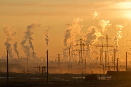 가래생기는이유-대기오염