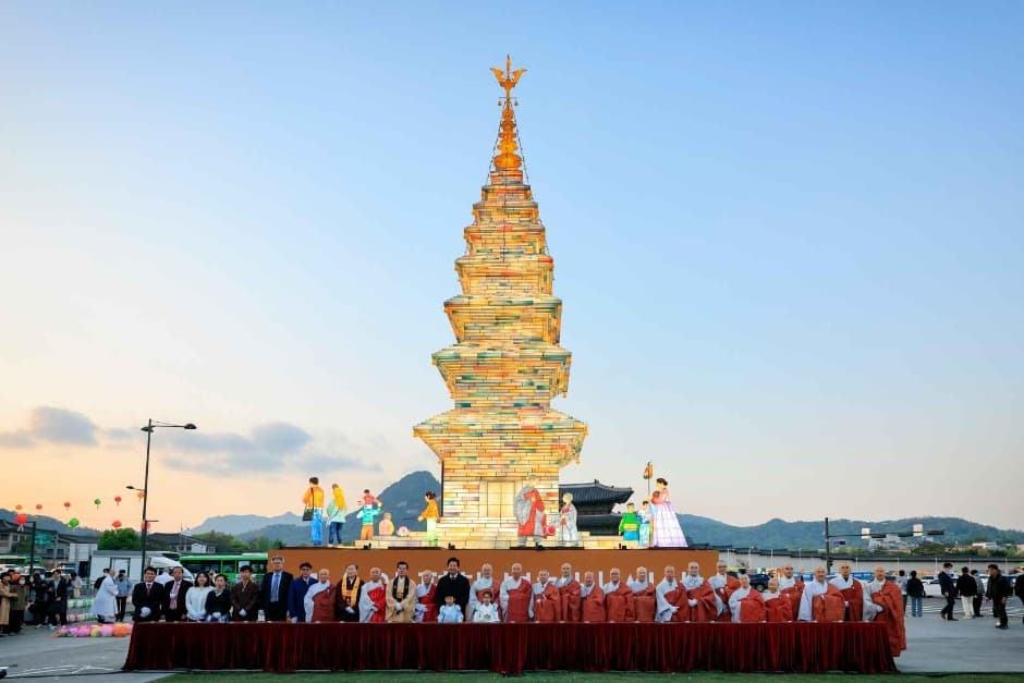 [서울 축제]서울 밤거리에 등불이 흐르는 날, 연등회 2025