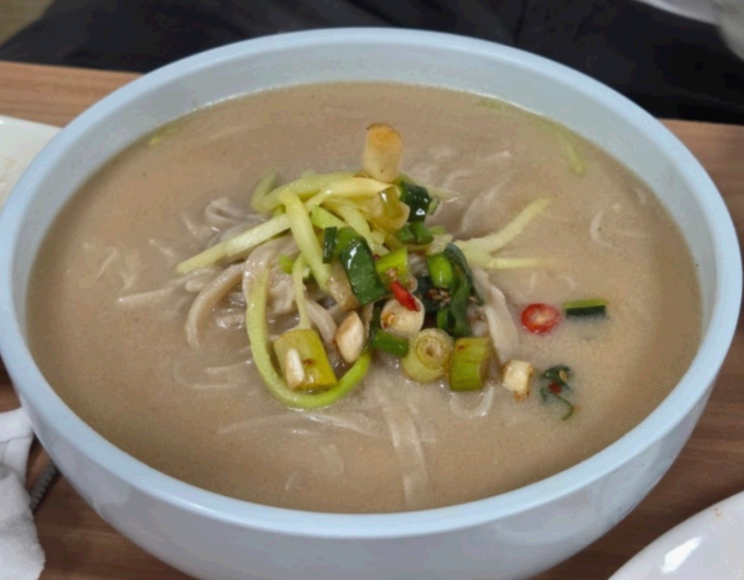 생생정보 옥희할매 손칼국수!!!(2025년 12월 30일 화요일 방송)