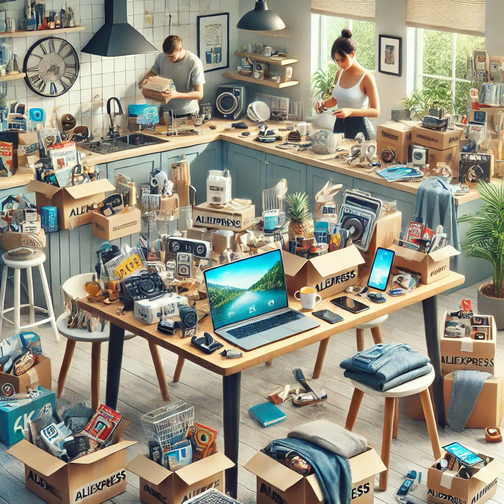 쇼핑해본 후기2