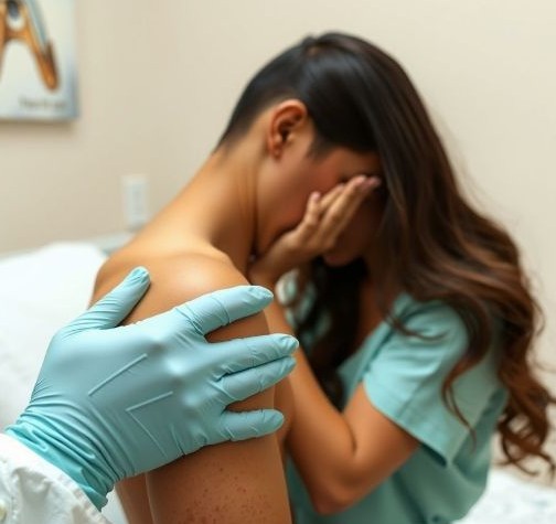 똥꼬가 가려운 이유