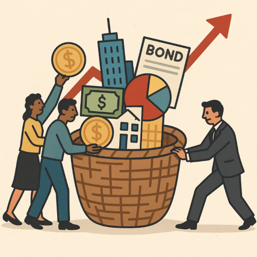 펀드 투자란 무엇인가? 종류부터 수익구조까지 한눈에 정리