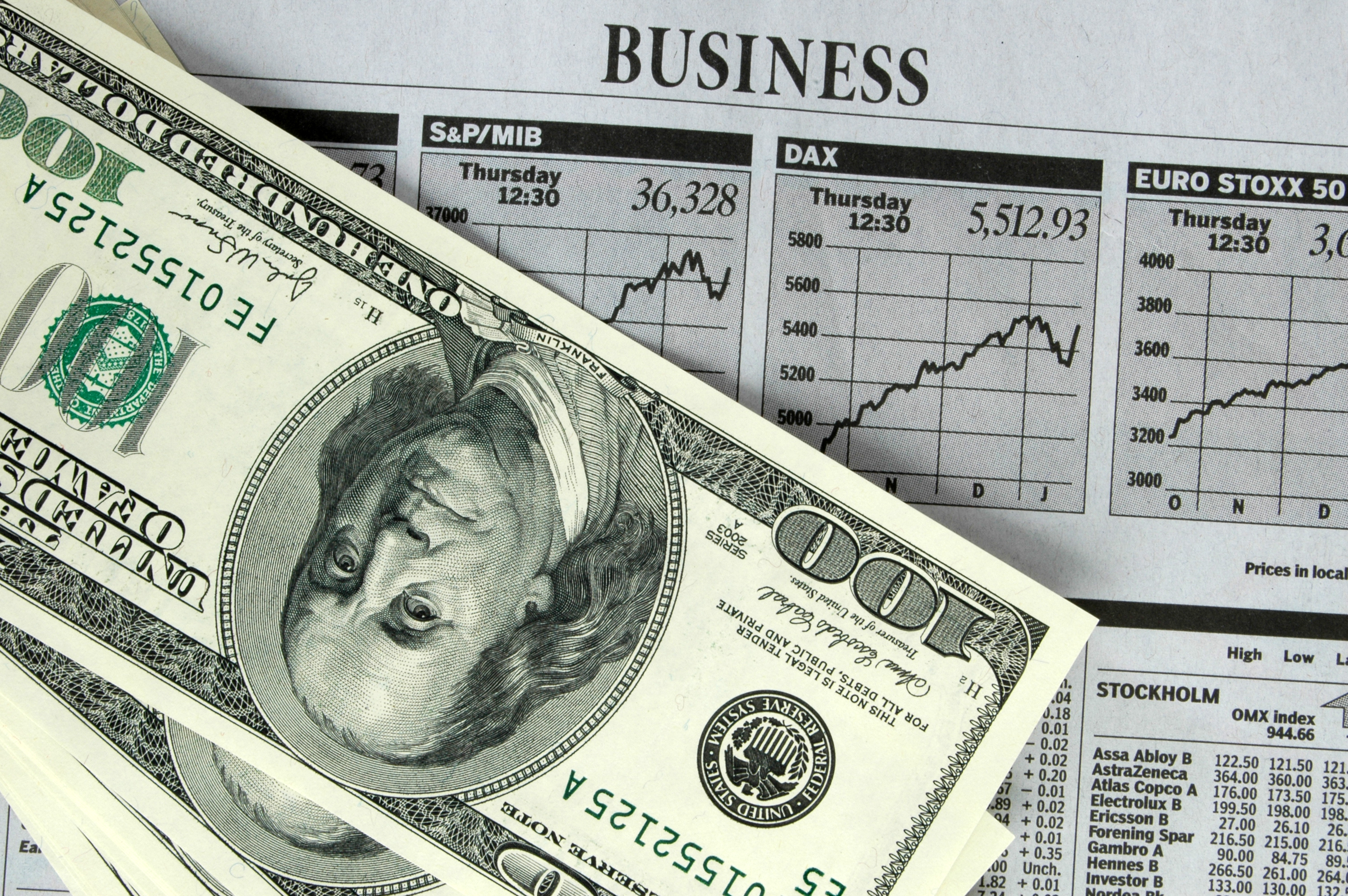 100달러 짜리 모습