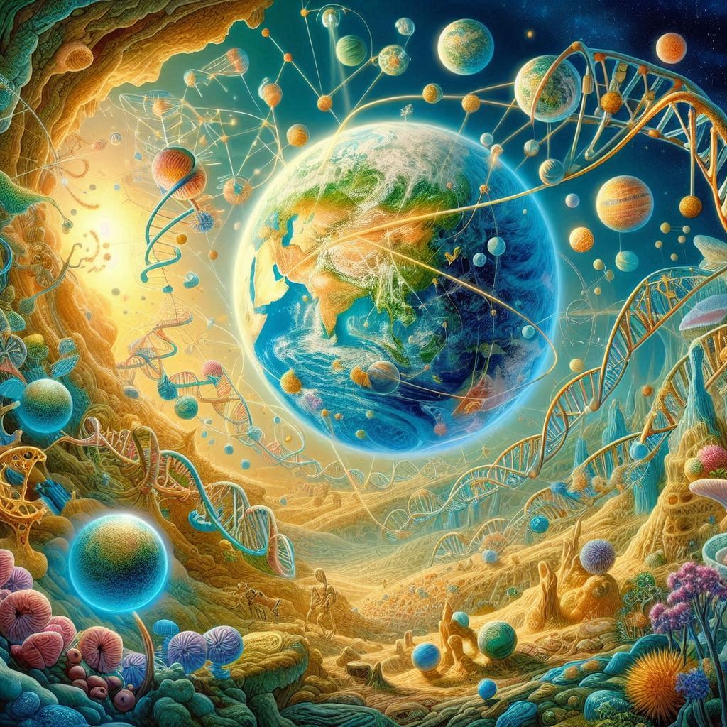 RNA 세계 가설