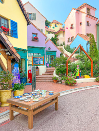 아이와 가평 가볼만한곳 추천 쁘띠프랑스