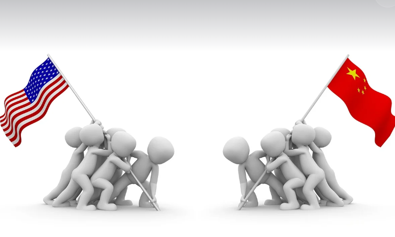 미국 중국