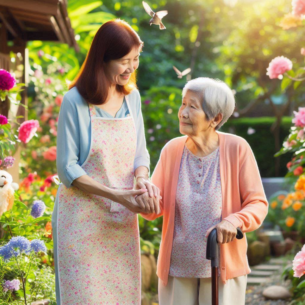 노인돌봄생활지원사 자격증