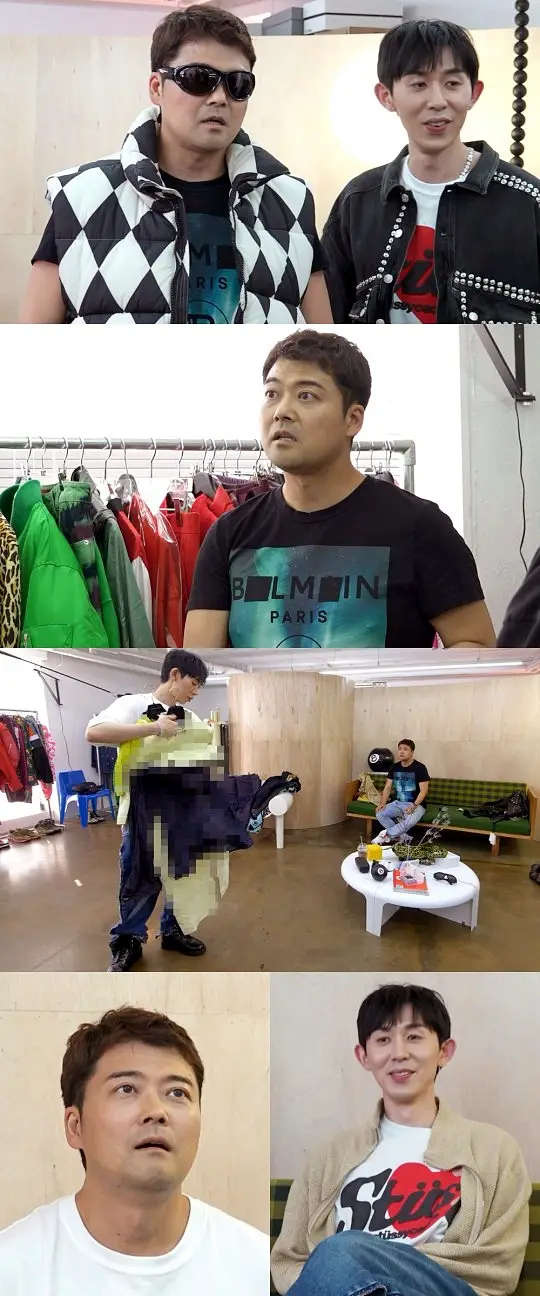 나혼자산다 나혼산 전현무 코쿤 패피 트민남 힙현무 사진찍은 곳 셀프 포토스튜디오 홍대입구역 위치 어디