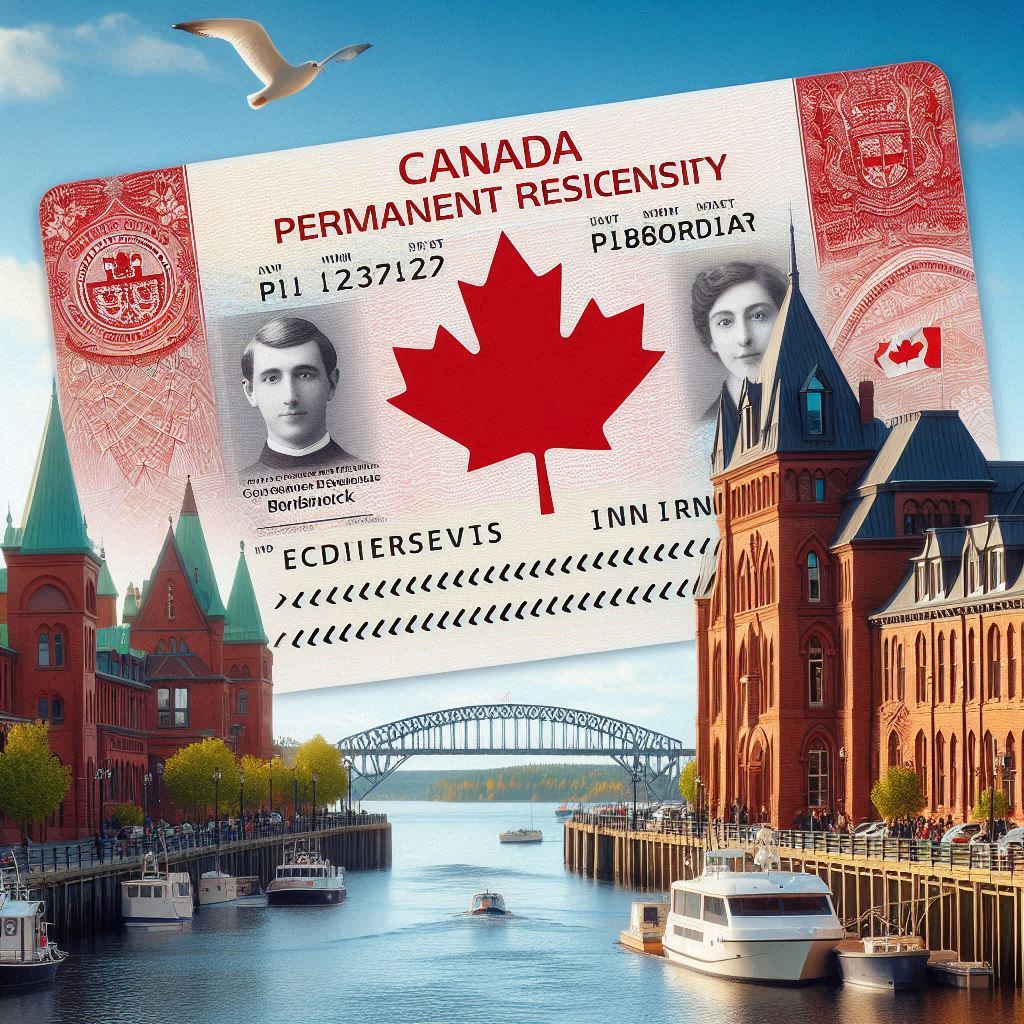 뉴브런즈윅 주정부이민