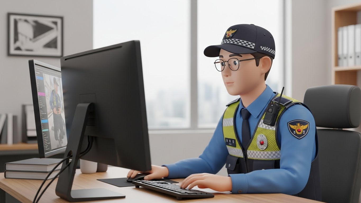 안전신문고 및 스마트국민제보 진행 단계 확인법