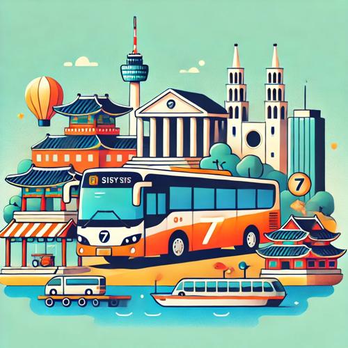 부산 시내버스 7번 노선 안내 섬네일