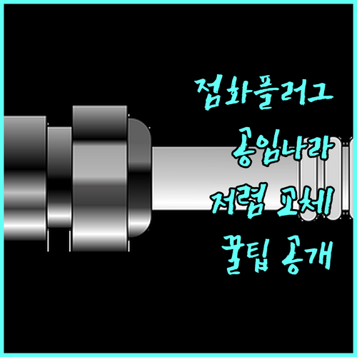 점화플러그 교체, 공임나라에서 합리적