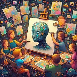 챗지피티 학습방법