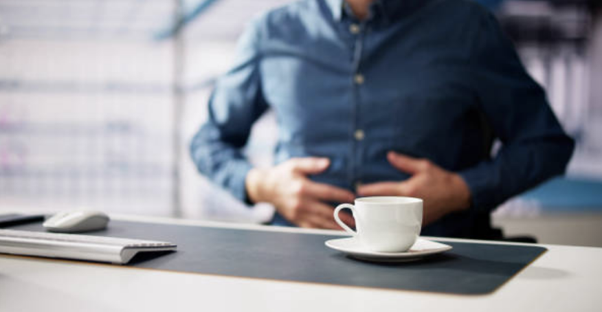 커피와 변비, 장운동 관계