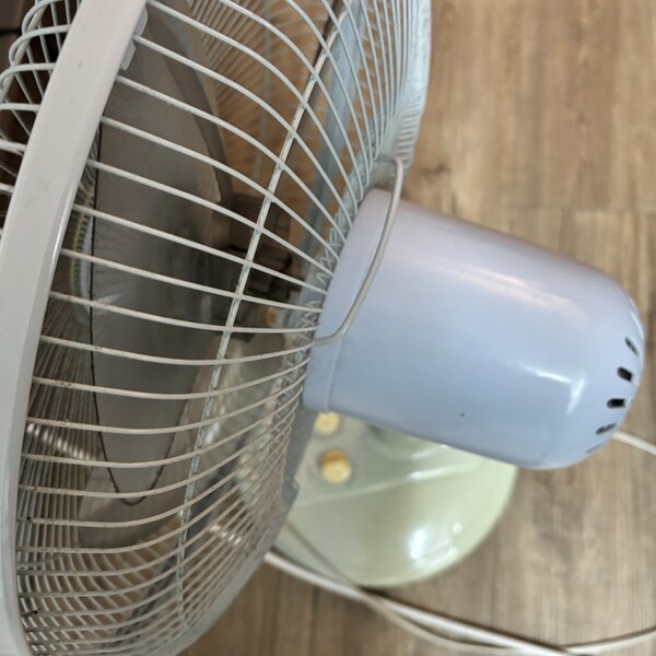 더러운 선풍기