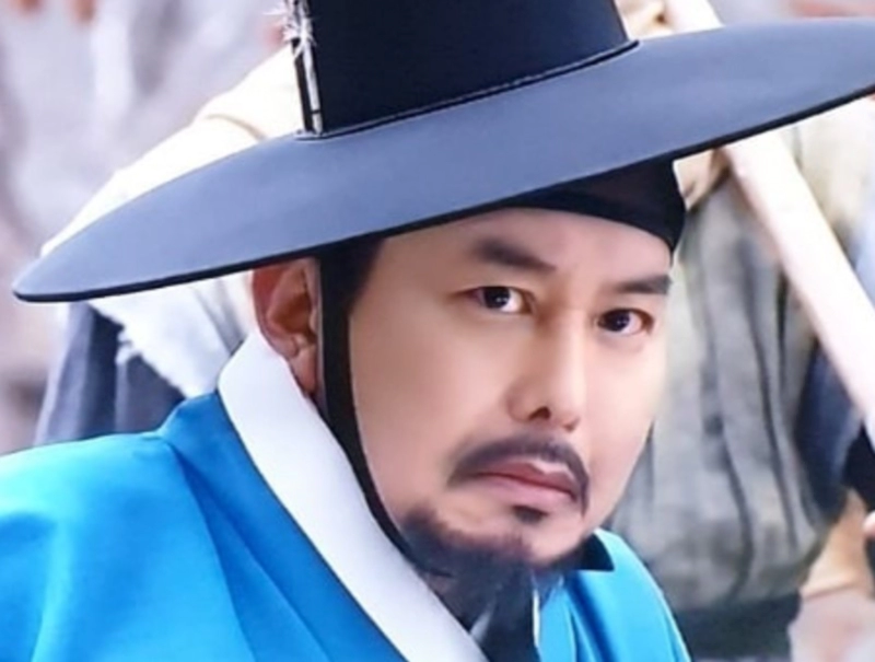 정극을 하고 싶어하는 윤기원 배우