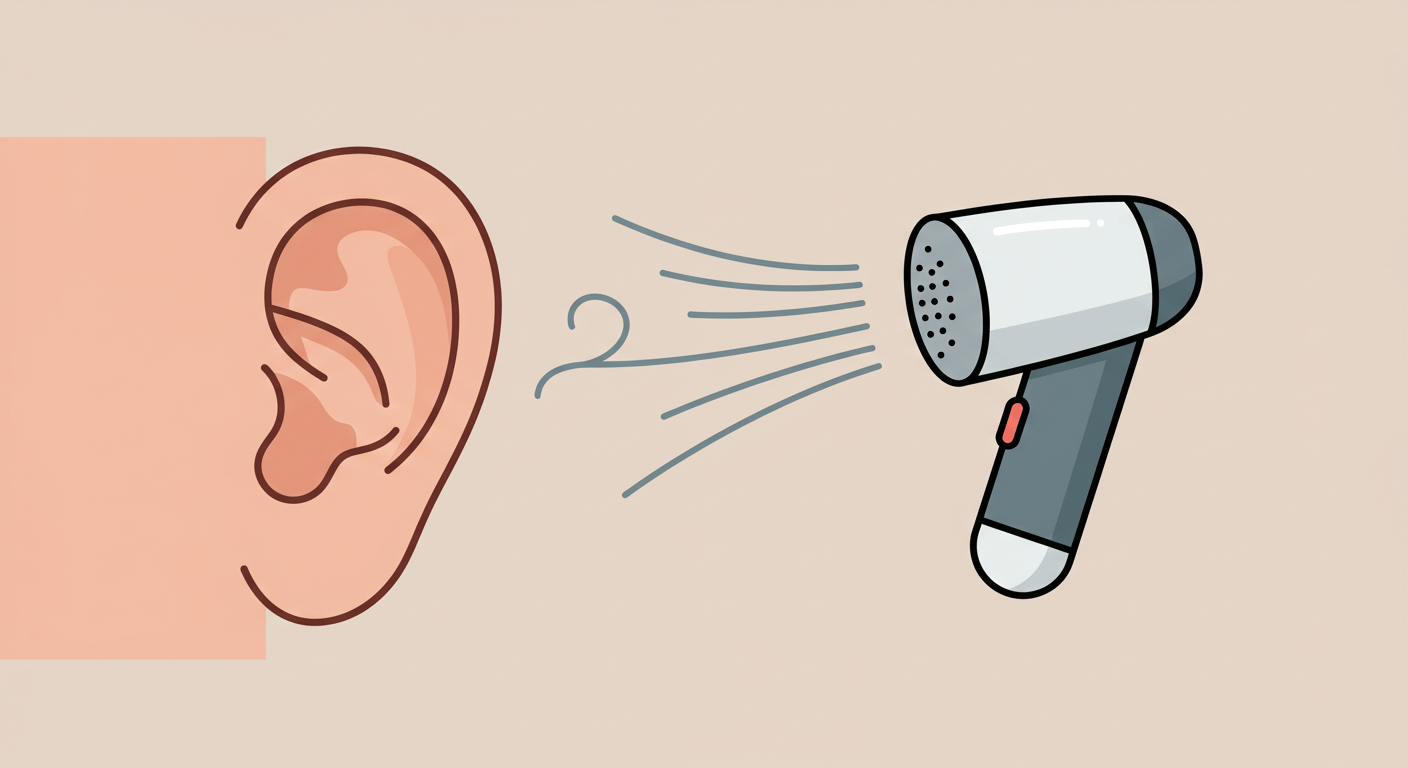 귀드라이어 사용법과 관리 팁