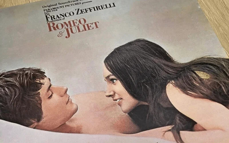 로미오와 줄리엣