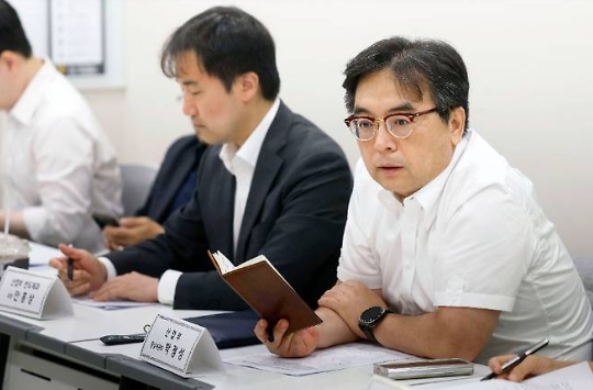 박정성 통상본부장