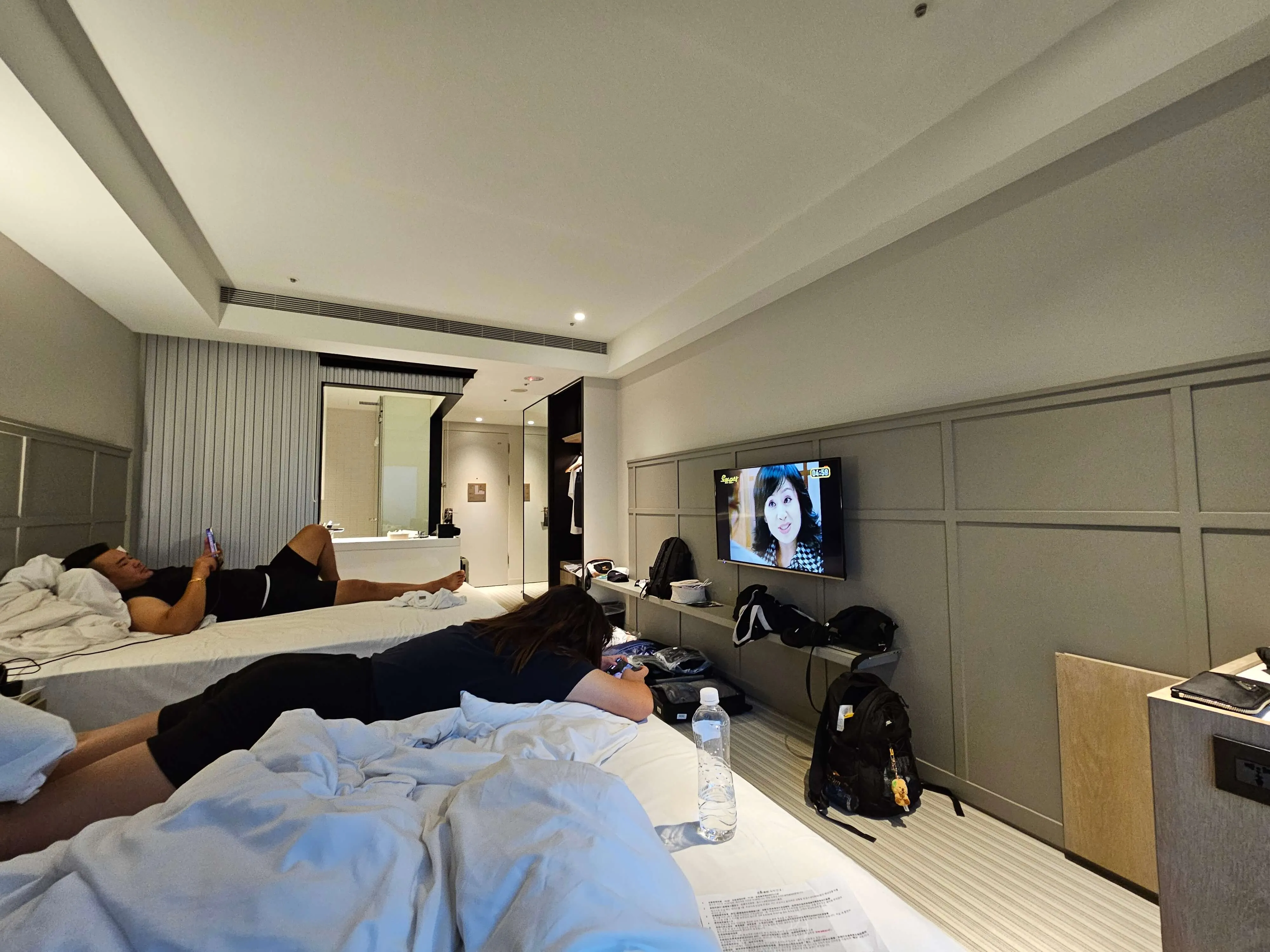 가오슝 – Greet Inn - 그리트인 - 흥륭거 - 또우장