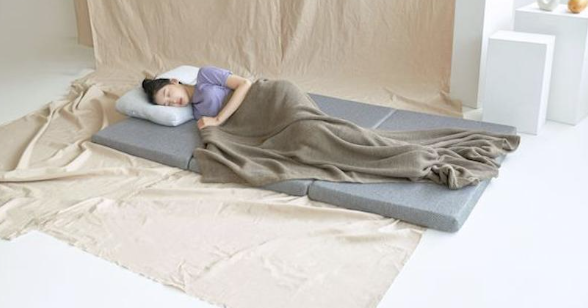 체형에 맞는 숙면 침대 관련 사진