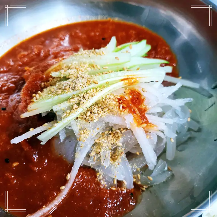 진심 가득 건강 담은 맛 삼척 임원항 맛집 추천 생방송투데이 오징어 물회 오늘방송 고수뎐