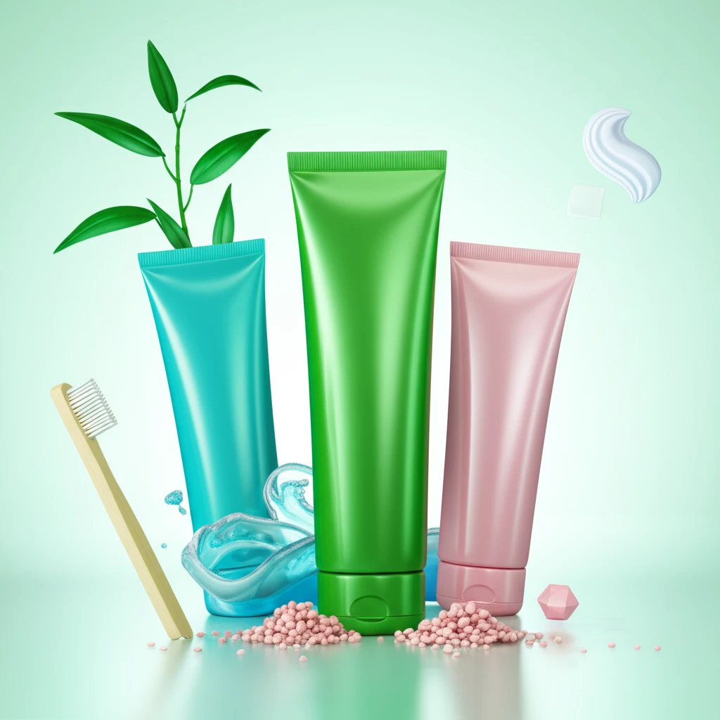 건강한 양치를 위한 안심 치약 추천 ..