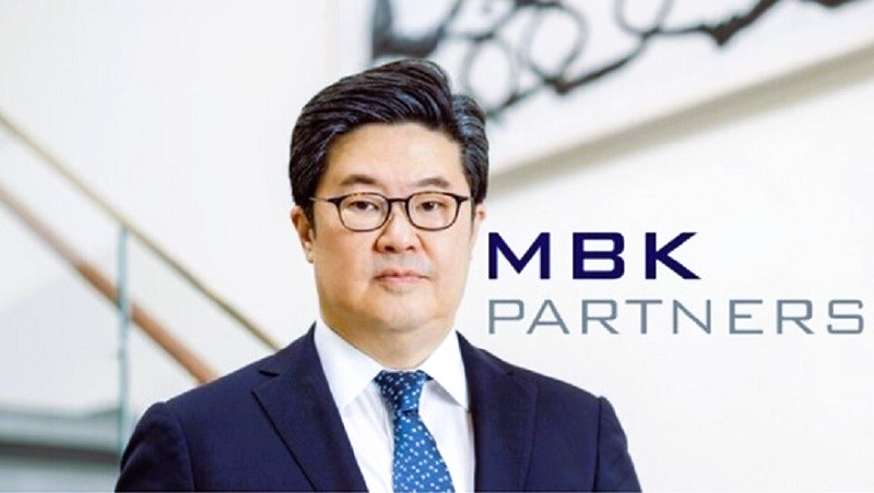 MBK파트너스 김병주 회장