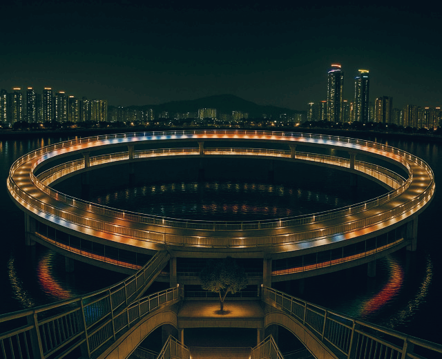 세종이응다리 이미지